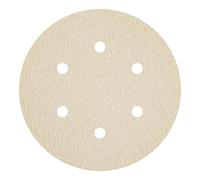 Klingspor PS 33 CK 147124 Sanding Disc with Paper Underlay, Self-Attaching, Diameter 150, Packaging Unit 100 - Grain 60