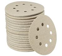 Klingspor PS 33 CK 147977 Sanding Disc with Paper Underlay, Self-Attaching, Diameter 125, Packaging Unit 100 - Grain 100