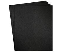 Klingspor - PS11A - Sandpaper grit 600 - 230 x 280 mm - # 2009 - Black - 50 units