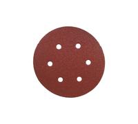 Klingspor PS22K 150mm Abrasive Self Fastening Discs Per/50 Grit: 180