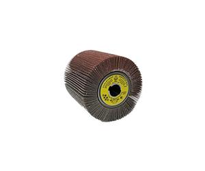 Klingspor schleifmopräder SM - 100 x 50 x 19 mm, 3 Pieces, 120 Grit, Bulk 61045