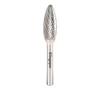 Klingspor Strawberry HF 100 Teeth 6 x 32 x 6 mm 1/2 "H, 296194