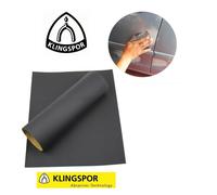 Klingspor Wet and Dry Sandpaper Sanding Waterproof Sand Paper 120 - 2500 Grits