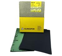 Klingspor Wet & Dry Sandpaper 60-2000 Grit Abrasive Sanding Sheets Waterproof