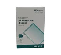 Kliniderm S/Abs Dressing, 10 cm x 15 cm (Pack of 10)