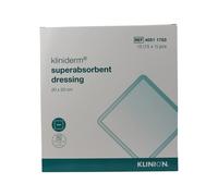 Kliniderm S/Abs Dressing, 20 cm x 20 cm (Pack of 15)