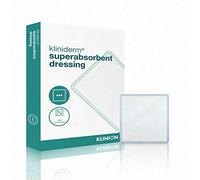 Kliniderm Superabsorbent Dressing 10cm x 20cm (Packs of 10)