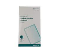 Kliniderm Superabsorbent Dressings 20cm x 40cm (Box of 10 dressings) -