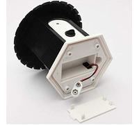 Klinkamz Pet Dog Ultrasonic Anti Barking Stop Bark Birdhouse Shape Outdoor Waterproof Dogs Training Repeller Control Tool Device (Black)