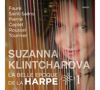 Klintcharova, Suzanna - La Belle Epoque de la Harpe 1