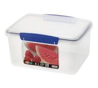 Klip-it Sandwich Packed Lunch Box Storage Container - Size 235 x 170 x120 mm - 3Ltr