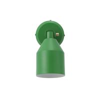 Klip Wall Lamp Green