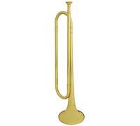 Kliplinc 1 Piece Brass Youth Number Golden Youth Trumpet Shop Number Student Number