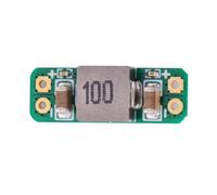 Kliplinc 1 x LC filter module, 3 A, built-in reverse polarity protection, reduces the impact of radiated interference for FPV drones, easy to use