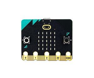 Kliplinc 1 x Microbit V2.0 motherboard an introduction to graphic programming in Python Development Board V2.0 motherboard for primary and secondary schools