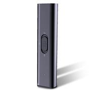 Kliplinc 1 x Mini Camera Portable Pen Bag Sport Digital Voice Video Recorder 1080P HD Portable Body Camera for Business Conferences