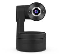 Kliplinc 4K Auto Focus, AI Powered PTZ Webcam, Remote Control, Live Stream Camera, Parts, 3x Zoom, Auto Tracking, Online Meeting Video Camera