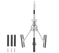 Kliplinc Adjustable deglazing set for sharpening engine cylinders for grinding holes with a diameter of 2 to 7, with 3 interchangeable stones (3) as a spare part accessory