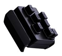 Kliplinc Chord Changer for Folk Guitars, Plastic Chord Changer Trainer, Learning System, Auxiliary String Artifact, Aid for Lazy Playing and Singing