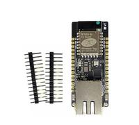 Kliplinc ETH01- Onboard ESP32-C3 Development Board with Ethernet WiFi Bluetooth 3-in-1 IoT Onboard Module Development Board Module