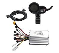 Kliplinc F¨¹R JP 60V 25A Controller Brushless Motor + 36-60V Dashboard Meter Kit for JP Electric Scooter Accessories