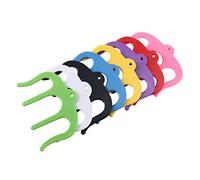 Kliplinc Pack of 8 Music Book Clip Music Page Holder Bookmark Wind Clips for Piano Tter, Keyboard, Children, Classroom, School, Reading