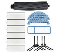 Kliplinc Roller B¨¹rste HEPA Filter Sides B¨¹rste Mop Mop Cloth for A7 A9S Vacuum Cleaner Parts