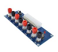 Kliplinc XH-M229 ATX Desktop PC Chassis Power Transfer to Adapter Board Power Supply Circuit Module 24-Pin Output Port 24-Pin