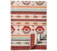 Klippan Yllefabrik - Arrow Plaid 130x180 cm - Multi