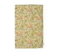 Klippan Yllefabrik Golden Lily kitchen towel 46x70 cm Multi