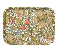 Klippan Yllefabrik - Golden Lily Tray, 27x20 cm - Multi