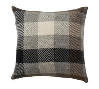 Klippan Yllefabrik Gotland cushion cover 45x45 cm Multi-grey