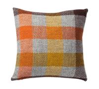 Klippan Yllefabrik Gotland cushion cover 45x45 cm Multi-yellow