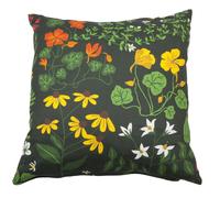 Klippan Yllefabrik Leksand cushion cover green