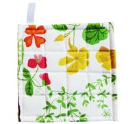 Klippan Yllefabrik - Leksand Pot Holder, White - White