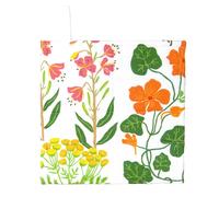 Klippan Yllefabrik Leksand potholder white