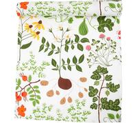 Klippan Yllefabrik - Leksand Table Runner 45x150 cm - White