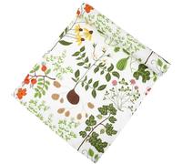 Klippan Yllefabrik Leksand table runner white