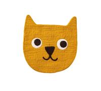 Klippan Yllefabrik Little Bear seat cushion yellow