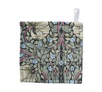 Klippan Yllefabrik Pimpernel oven mitt 20x20 cm Multi