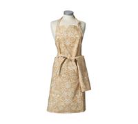 Klippan Yllefabrik Sunflower apron Golden