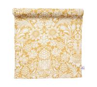 Klippan Yllefabrik Sunflower table runner 45x150 cm Golden