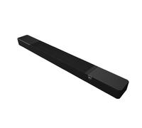 Klipsch Flexus Core 200 3.1.2 Channel Powered by Onkyo Bluetooth Soundbar with Dolby Atmos and Custom Tuned Bass, Black