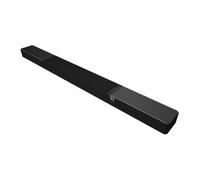 Klipsch Flexus Core 300 5.1.2 Channel Powered by Onkyo Bluetooth Soundbar with Dirac Live Room Correction, Dolby Atmos and Custom Tuned Bass, Black