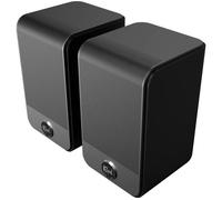 KLIPSCH Flexus Surr 100 Wireless Speakers - Ebony Vinyl, Black