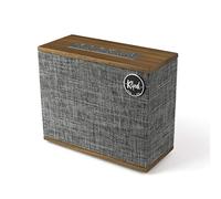 Klipsch Heritage Groove Portable Bluetooth Speaker in Walnut