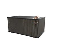 Klipsch Heritage Wireless The Three II Desktop Stereo in Matt Black