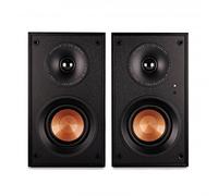 Klipsch KD-400 Powered Bluetooth Bookshelf Speakers Black - Nearly New