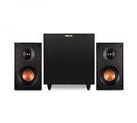 Klipsch KD-400 Powered Speakers and R-8SW Subwoofer Speaker Package