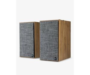 Klipsch Klipsch The Fives Active Speaker System Walnut